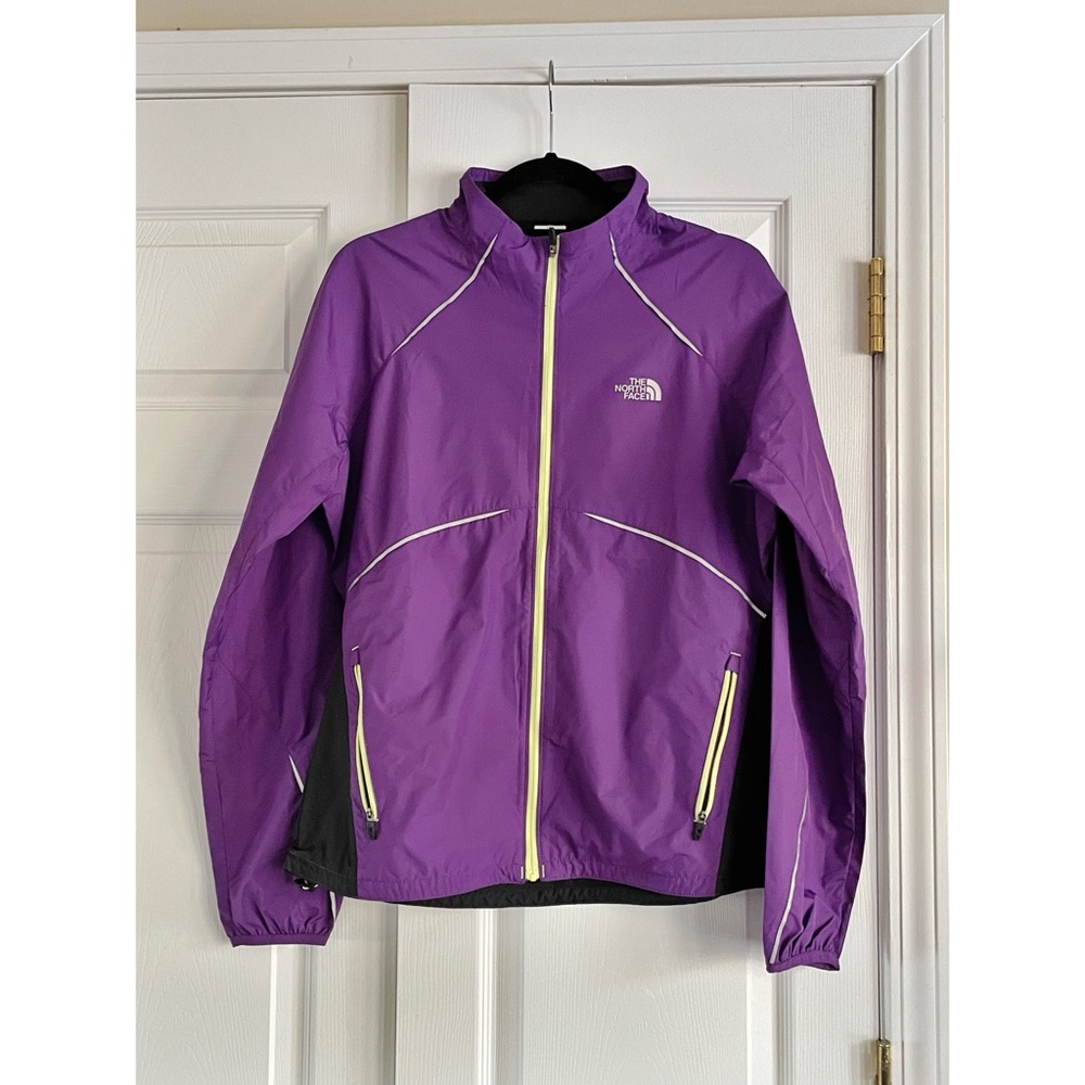 North Face Windbreaker